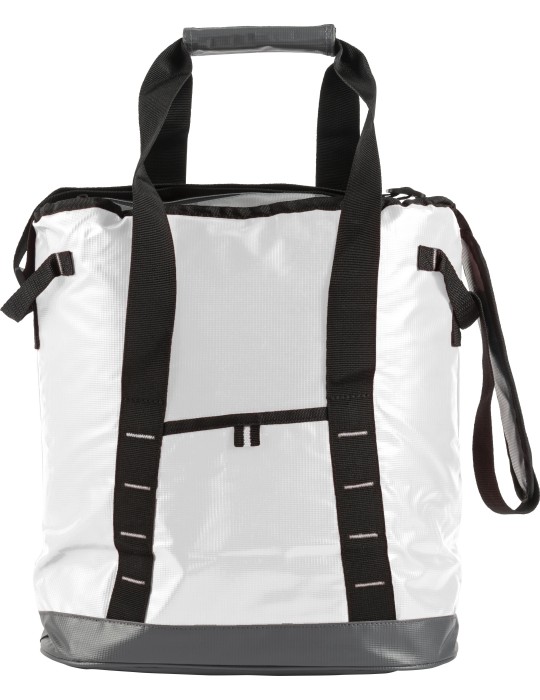 Sac isotherme PVC idéal pour vos courses personnalisé Becky