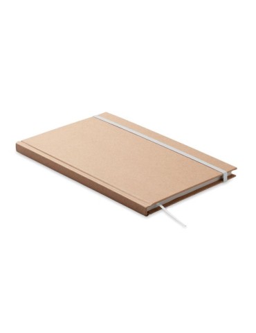 Carnet A5 Personnalisé Recyclé MUSA - Idéal pour Votre Bureau Économique 2