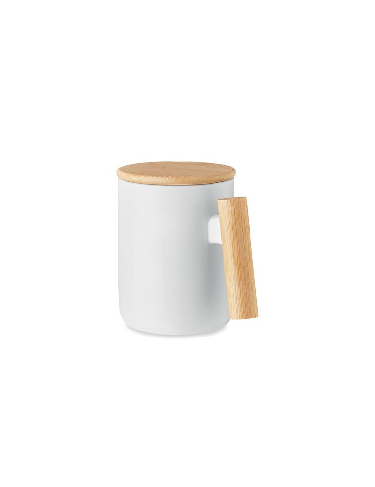 Mug en Porcelaine Personnalisé MAJEST - Cadeau Publicitaire Unique
