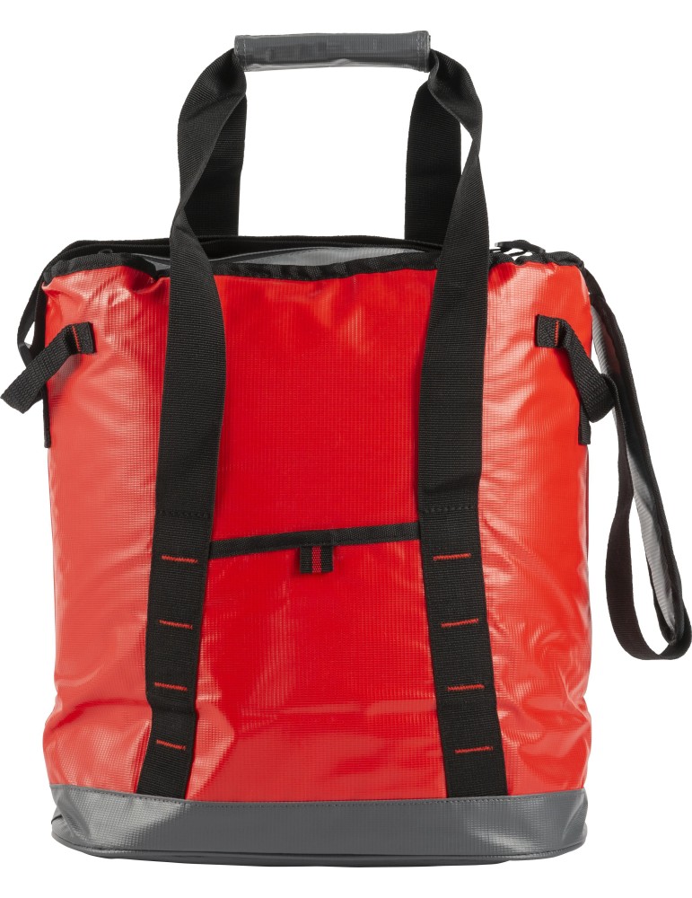 Sac isotherme PVC idéal pour vos courses personnalisé Becky