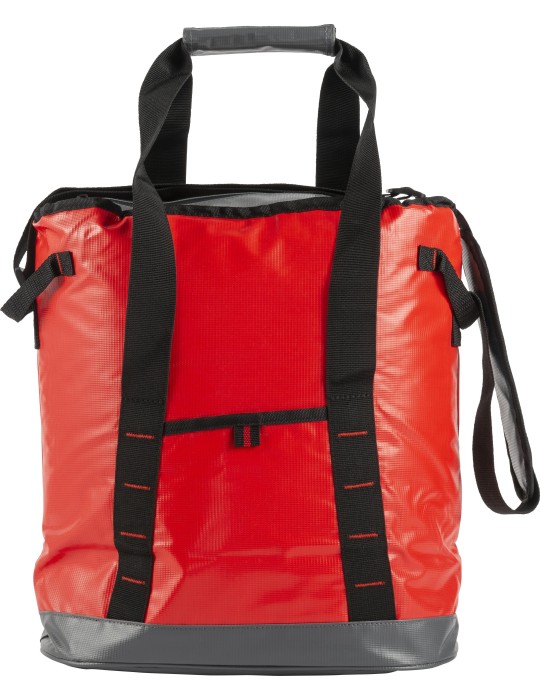 Sac isotherme PVC idéal pour vos courses personnalisé Becky