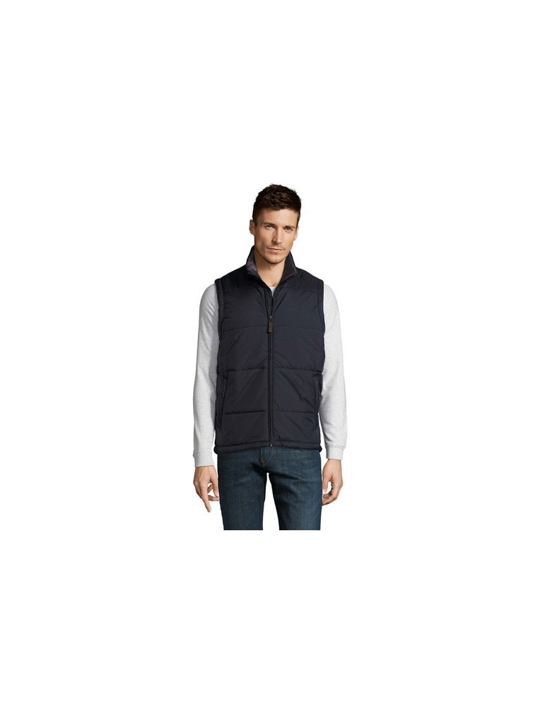 Gilet Publicitaire Personnalisé - Bodywarmer WARM MEN