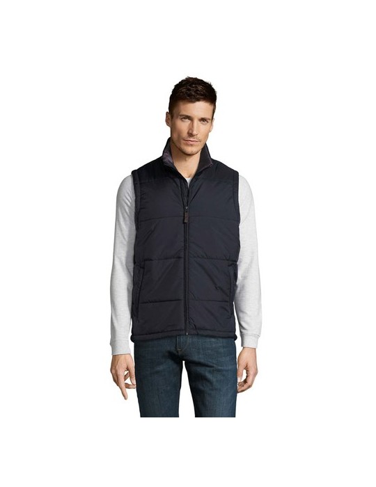 Gilet Publicitaire Personnalisé - Bodywarmer WARM MEN