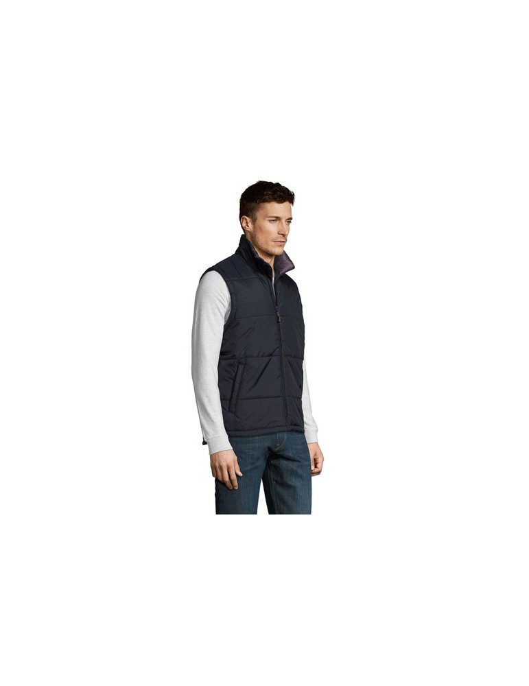 Gilet Publicitaire Personnalisé - Bodywarmer WARM MEN
