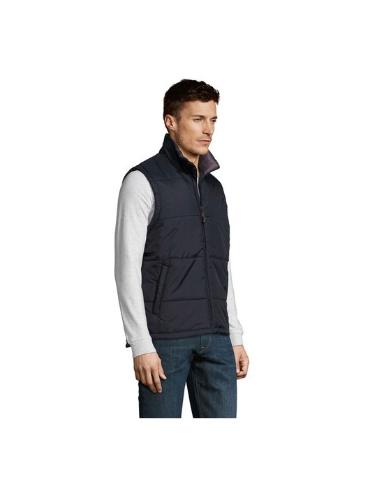 Gilet Publicitaire Personnalisé - Bodywarmer WARM MEN