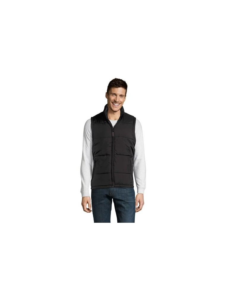 Gilet Publicitaire Personnalisé - Bodywarmer WARM MEN