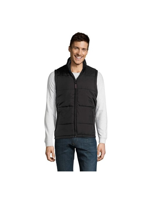 Gilet Publicitaire Personnalisé - Bodywarmer WARM MEN