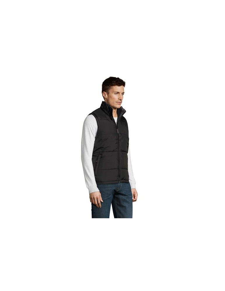 Gilet Publicitaire Personnalisé - Bodywarmer WARM MEN