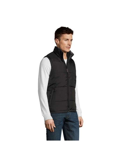 Gilet Publicitaire Personnalisé - Bodywarmer WARM MEN