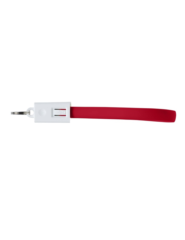 Câble de charge USB/Lightning pour objets publicitaires Pierre