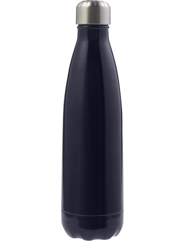 Gourde simple paroi 650 ml en acier inoxydable personnalisée 2