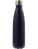 Gourde simple paroi 650 ml en acier inoxydable personnalisée