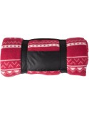 Plaid polaire personnalisé Jane - 180 g/m²