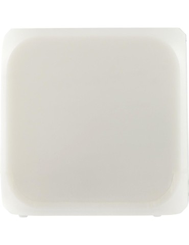 Horloge de bureau cube lumineux personnalisée Leona