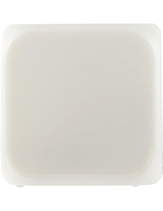 Horloge de bureau cube lumineux personnalisée Leona