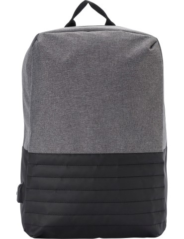 Sac à dos antivol USB personnalisé pour ordinateur Asim - pas cher