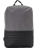 Sac à dos antivol USB personnalisé pour ordinateur Asim - pas cher