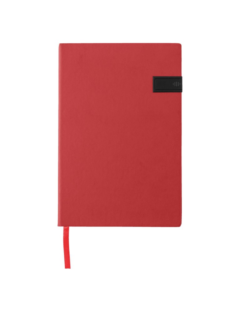 Cahier Personnalisable Objet Publicitaire Clé USB