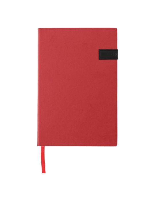 Cahier Personnalisable Objet Publicitaire Clé USB