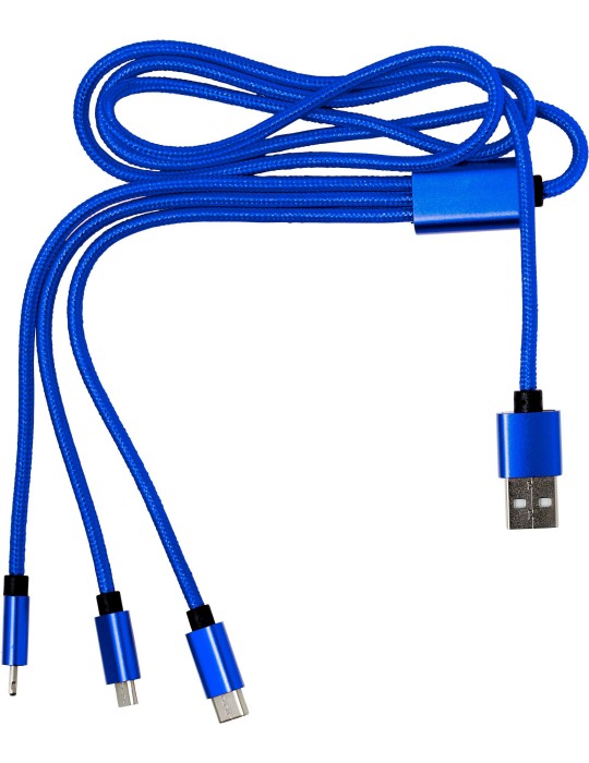 Câble de charge USB personnalisé Félix - Adaptateur pratique pas cher