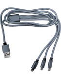 Câble de charge USB personnalisé Félix - Adaptateur pratique pas cher