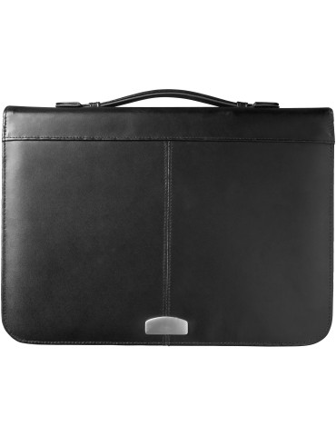 Porte-documents Classeur A4 Personnalisé en Cuir Reconstitué