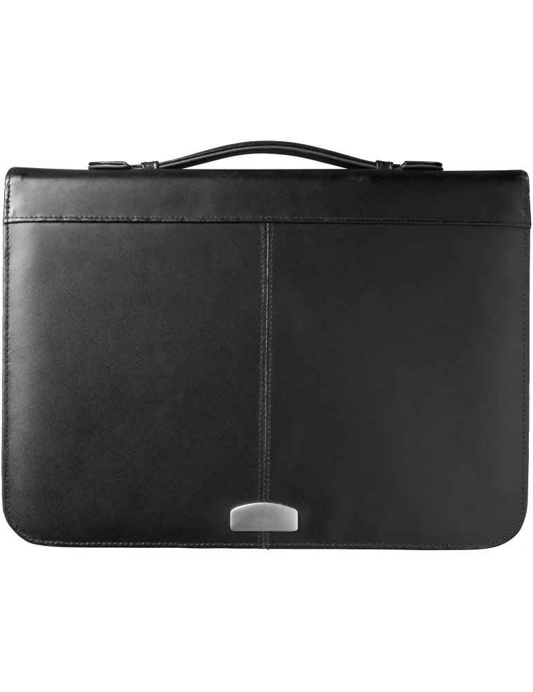 Porte-documents Classeur A4 Personnalisé en Cuir Reconstitué