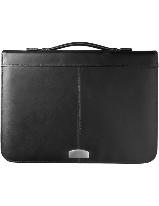 Porte-documents Classeur A4 Personnalisé en Cuir Reconstitué