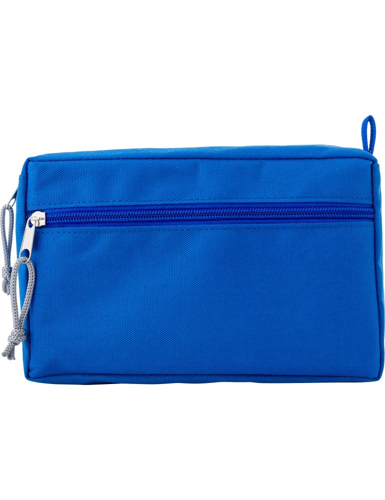 Trousse de Toilette en rPET Pratique et Personnalisée - Natasha