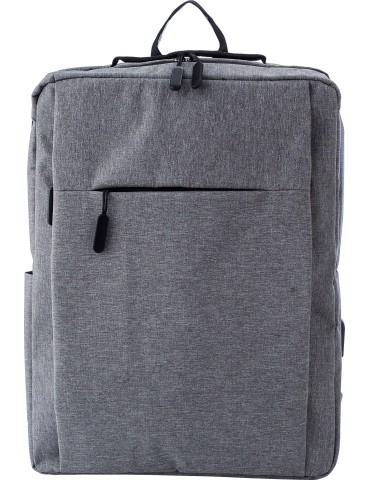 Sac à dos Pratique et Personnalisé - Carlito