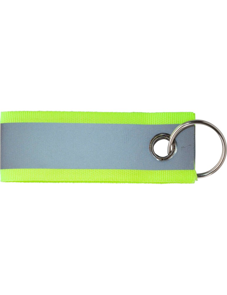 Porte-clés réfléchissant Personnalisé - Aliyah
