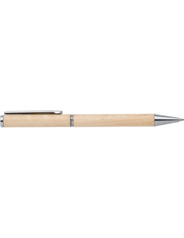 Stylo Bille Personnalisé - Érable Lucienne, Cadeau