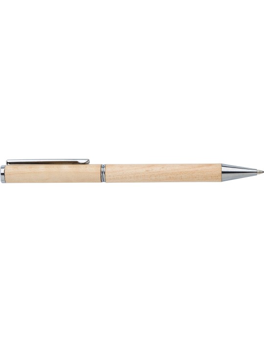 Stylo Bille Personnalisé - Érable Lucienne, Cadeau