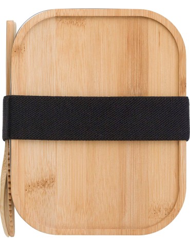 Lunch Box en Acier Inoxydable Personnalisée - Esme