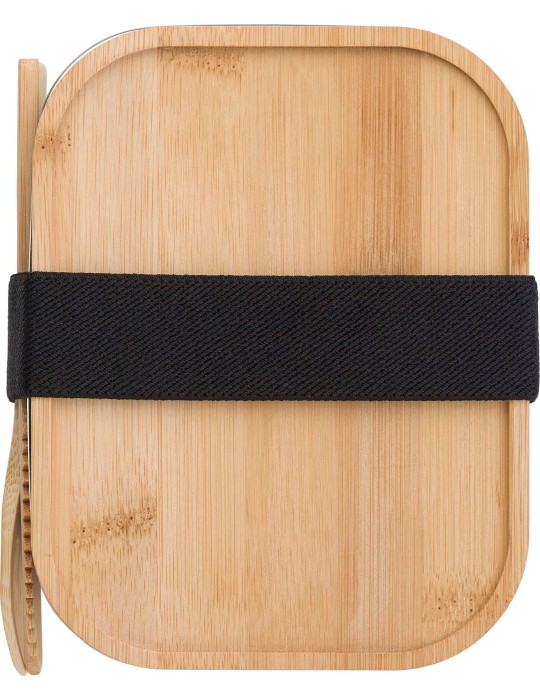 Lunch Box en Acier Inoxydable Personnalisée - Esme