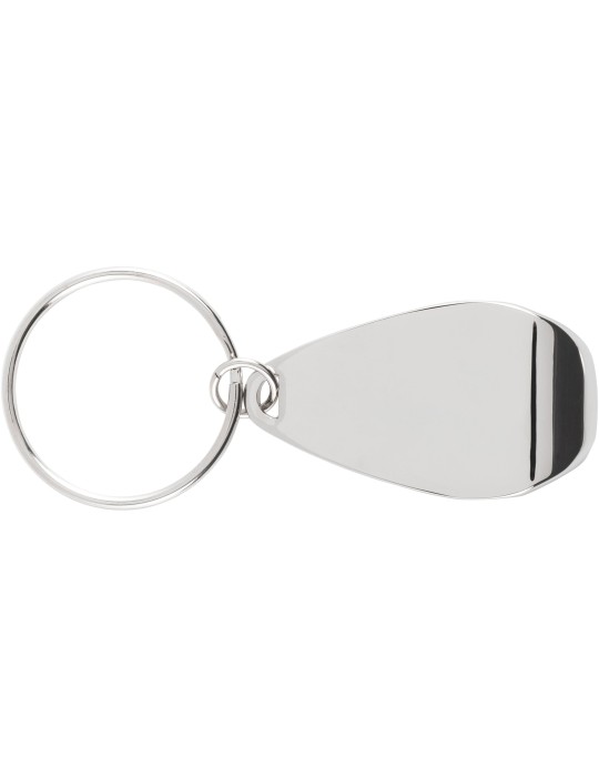 Porte-clés Décapsuleur Pratique et Personnalisé - Alma