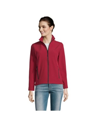 Veste Softshell Confortable et Personnalisée pas cher - RACE WOMEN