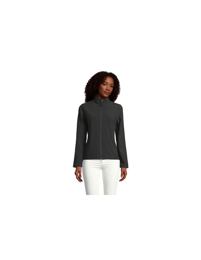 Veste Softshell Confortable et Personnalisée pas cher - RACE WOMEN