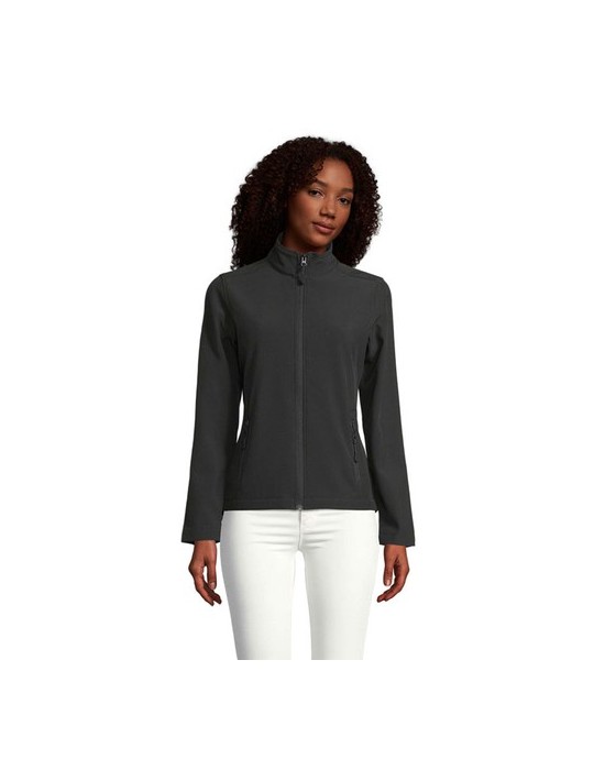 Veste Softshell Confortable et Personnalisée pas cher - RACE WOMEN