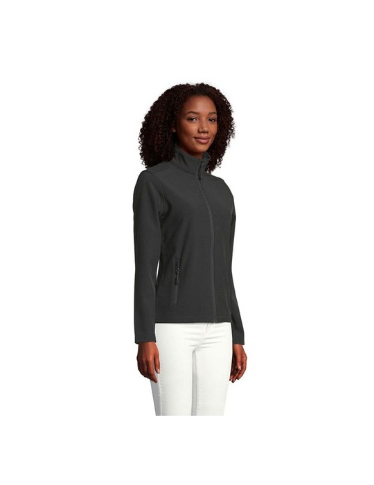 Veste Softshell Confortable et Personnalisée pas cher - RACE WOMEN