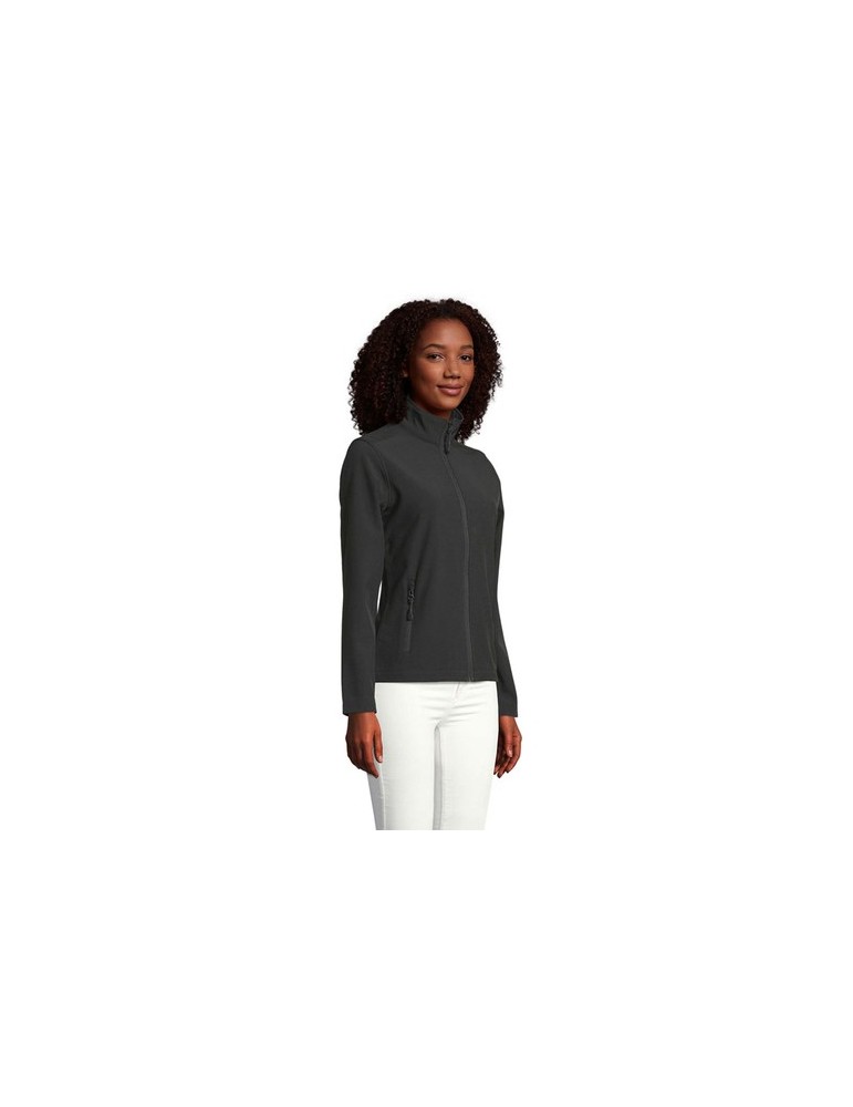 Veste Softshell Confortable et Personnalisée pas cher - RACE WOMEN
