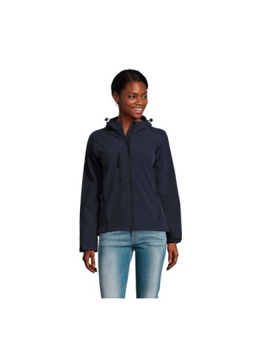 Veste Softshell Élégante et Performante Personnalisée pas cher - REPLAY