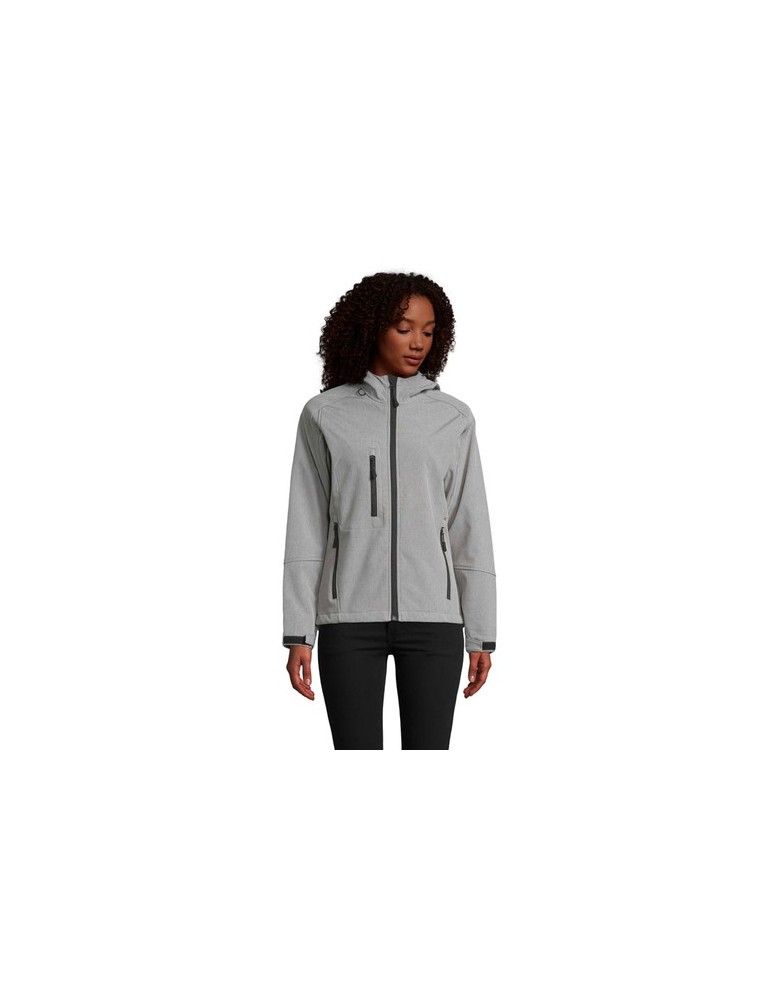 Veste Softshell Élégante et Performante Personnalisée pas cher - REPLAY