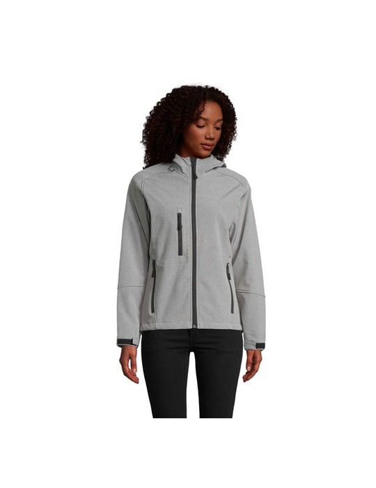 Veste Softshell Élégante et Performante Personnalisée pas cher - REPLAY