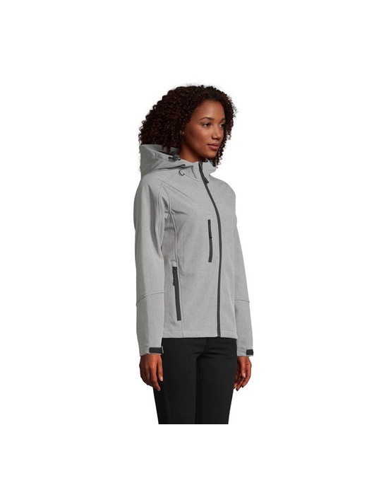 Veste Softshell Élégante et Performante Personnalisée pas cher - REPLAY