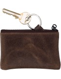 Trousseau de clés en cuir - Philippa, Accessoire