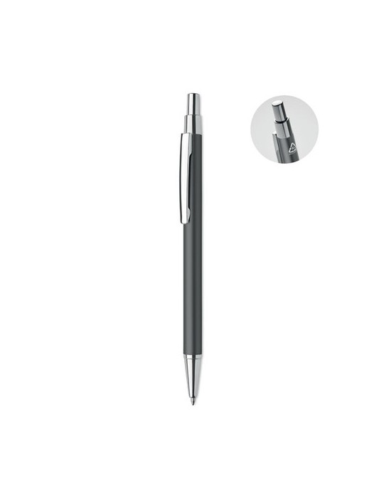 Stylo Bille Aluminium Recyclé Personnalisé DANA pas cher