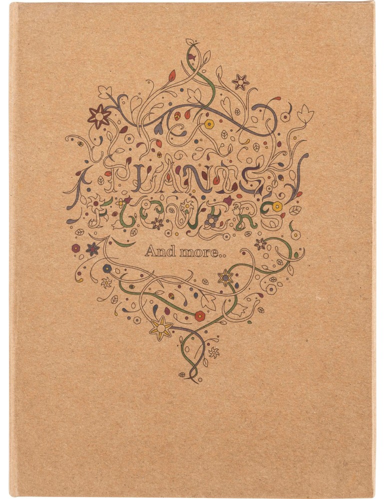 Carnet à Dessins Idéal pour Loisirs Créatifs - Kora