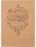 Carnet à Dessins Idéal pour Loisirs Créatifs - Kora