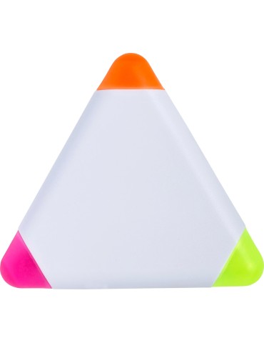 Surligneur Triangulaire Personnalisé - Mica